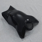 Glossy Black Fuel Gas Tank Cover for Ducati Panigale V4 V4S SP (2018–2020)