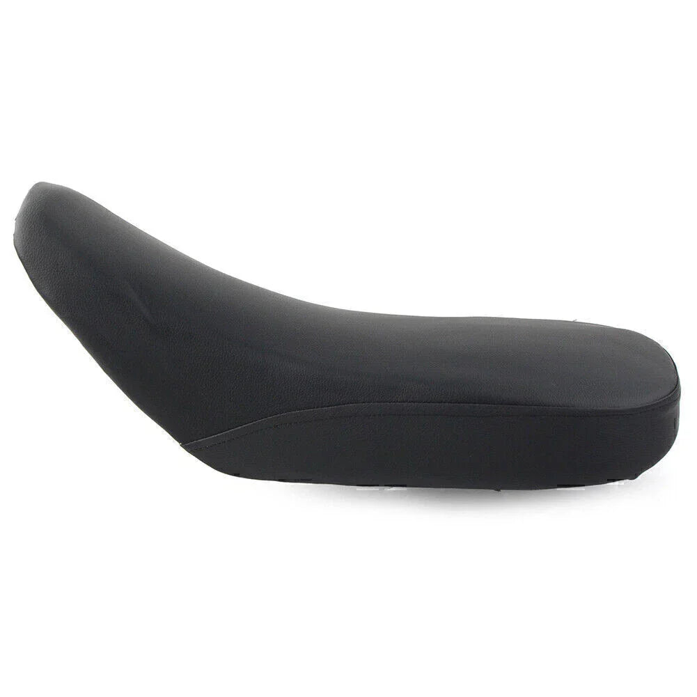 Black Foam ATV Seat for 50cc 70cc 90cc 110cc Racing Style Quad Dirt Bike