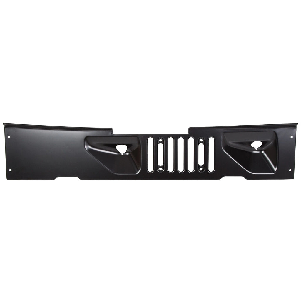 Hood Cowl Panel for Jeep Wrangler JK (2007–2018)
