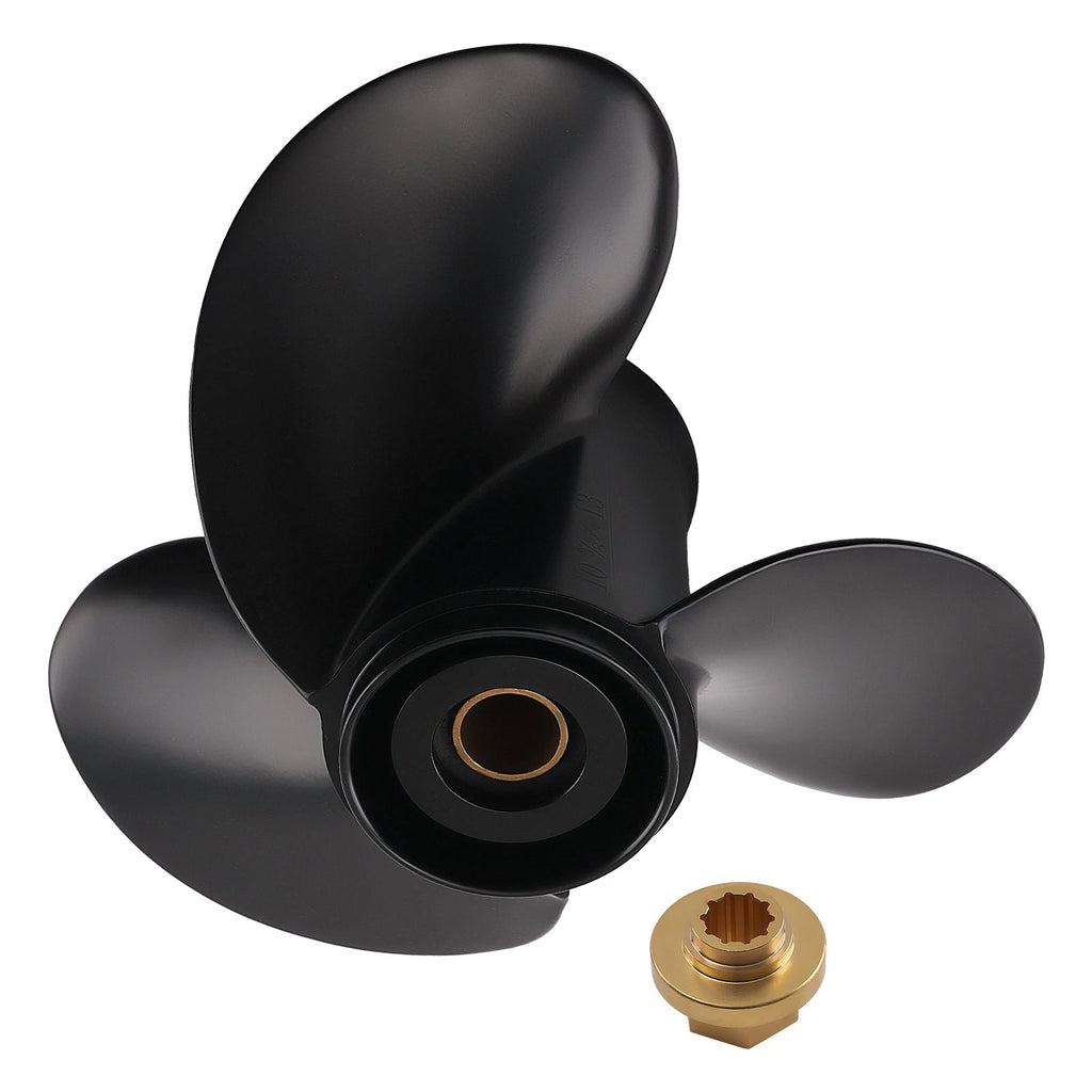 Propeller for Mercury 9.9–25HP (1997–2005) 10 3/8'' 48-19640A40