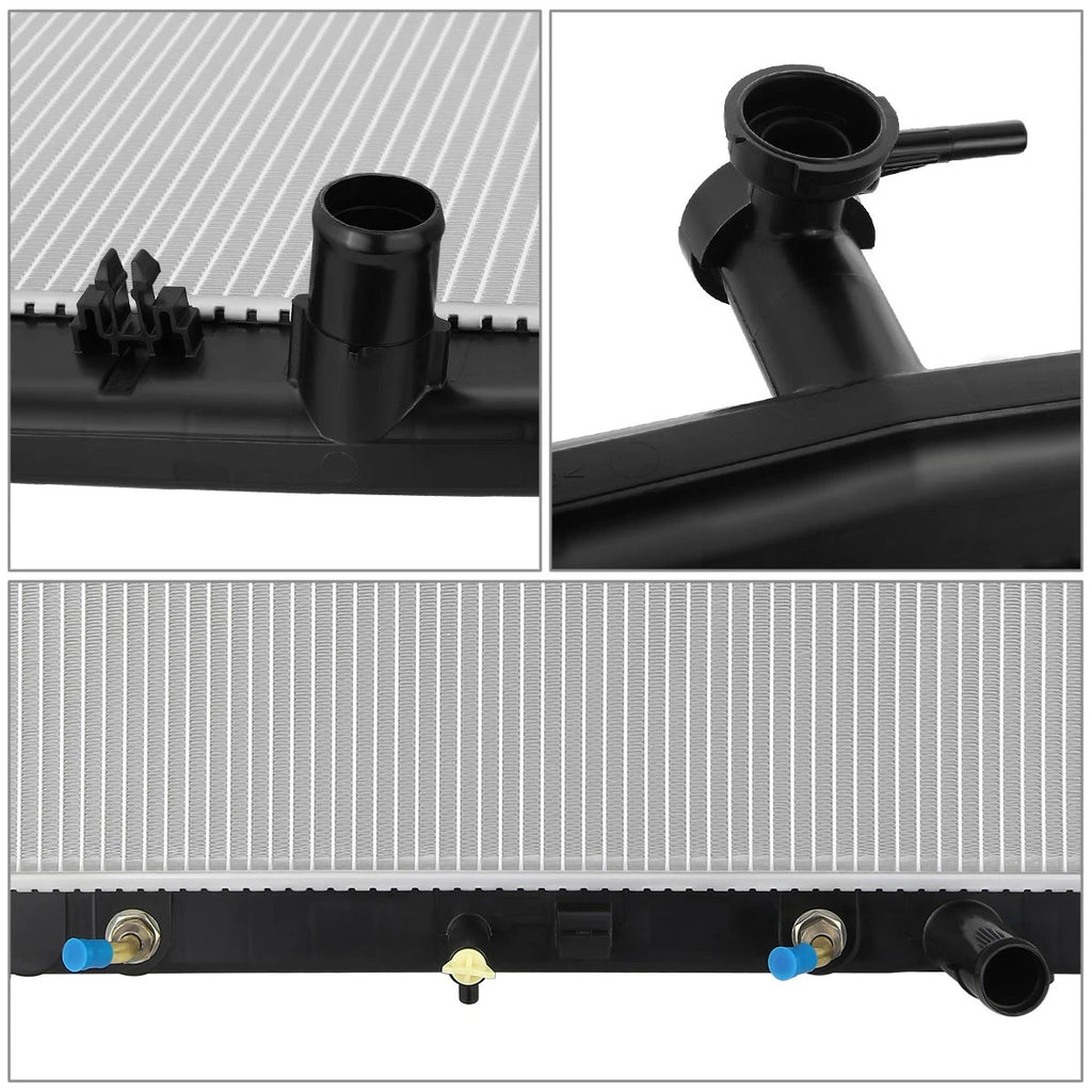 Cooling Radiator for Lexus RX350/RX450H (2016–2020) DPI-13596