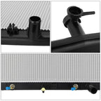 Cooling Radiator for Lexus RX350/RX450H (2016–2020) DPI-13596