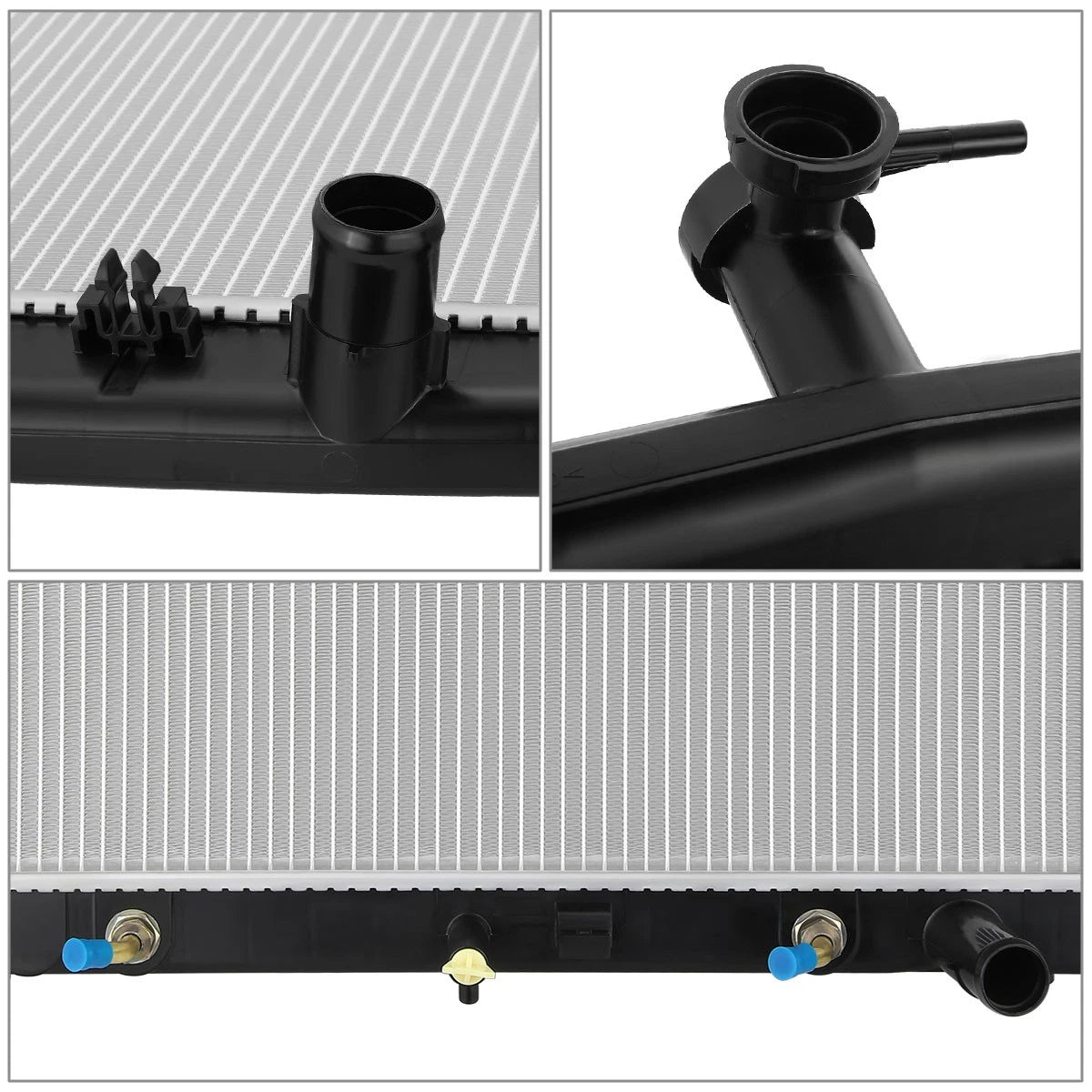 Cooling Radiator for Lexus RX350/RX450H (2016–2020) DPI-13596