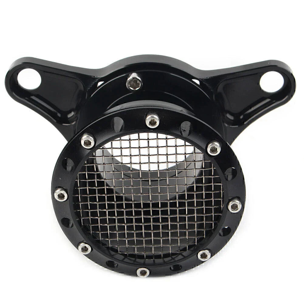 Black Velocity Stack Air Cleaner Intake Filter for Harley Sportster XL 1200 883