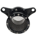 Black Velocity Stack Air Cleaner Intake Filter for Harley Sportster XL 1200 883
