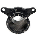 Black Velocity Stack Air Cleaner Intake Filter for Harley Sportster XL 1200 883