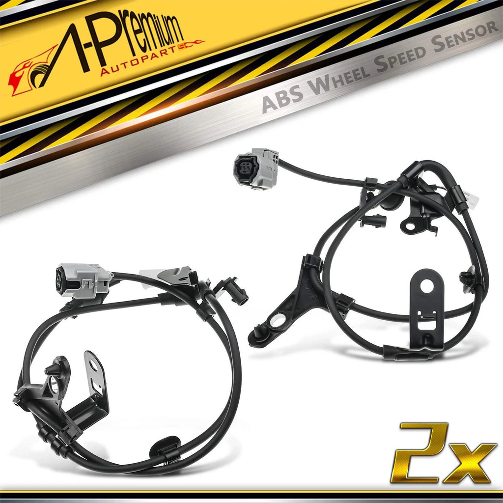Rear ABS Wheel Speed Sensor for Toyota Corolla 2009-2012, 2014-2019, Matrix