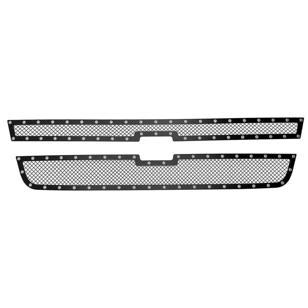 Stainless Mesh Grille for Chevy Silverado 1500/2500/3500 (2006)