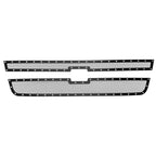 Stainless Mesh Grille for Chevy Silverado 1500/2500/3500 (2006)