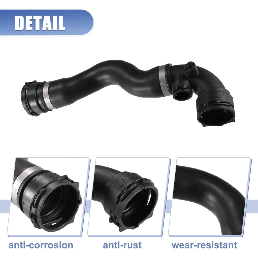 Car Heater Hose Radiator Expansion Tank Pipe for BMW 3 Series
