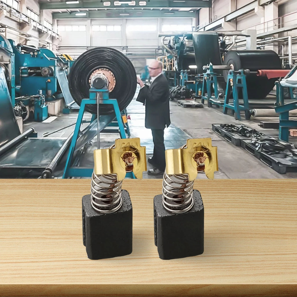2X Carbon Brush for Electric Machinery (6911.5mm)