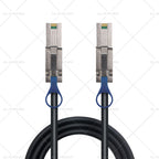 Mini SAS SFF-8088 26Pin to SFF-8088 External Cable 1M for Server