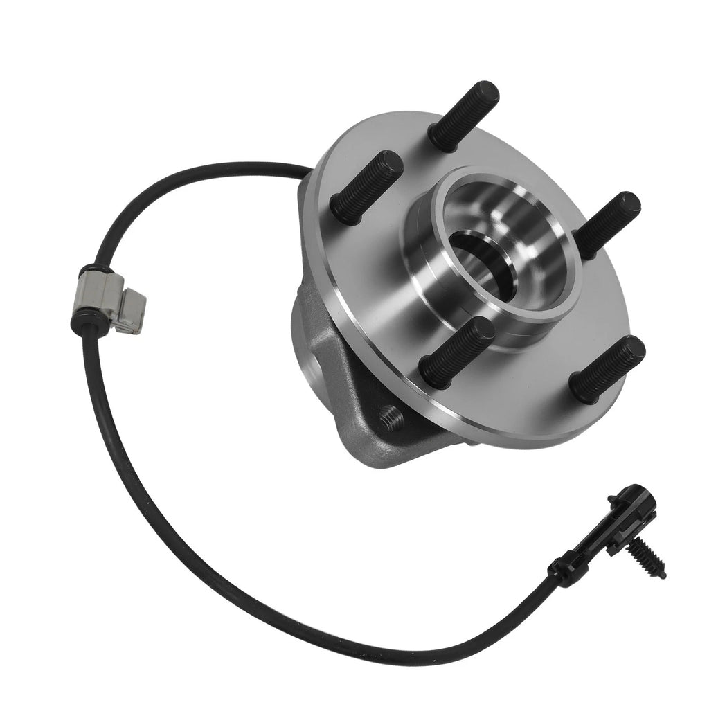 Front LH RH 5 Lug Wheel Hub Kit for GMC Jimmy Blazer (1998–2005) SP450300
