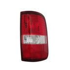 Replacement Red Passenger Side Tail Light Lens for Honda CRV (2017–2022)