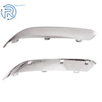 2X Chrome Bumper Trim for Chrysler 300 (2005-2010)