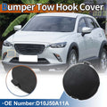 Front Tow Hook Cover for Mazda CX-3 (2016–2021) No.D10J50A11A Shooting Star Grey
