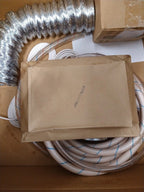 AC Install Kit for Mermaid Marine Air M5/M6 (STD)