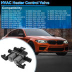 Heater Control Valve for BMW 525i (2004–2007) 64116906652/64128374995
