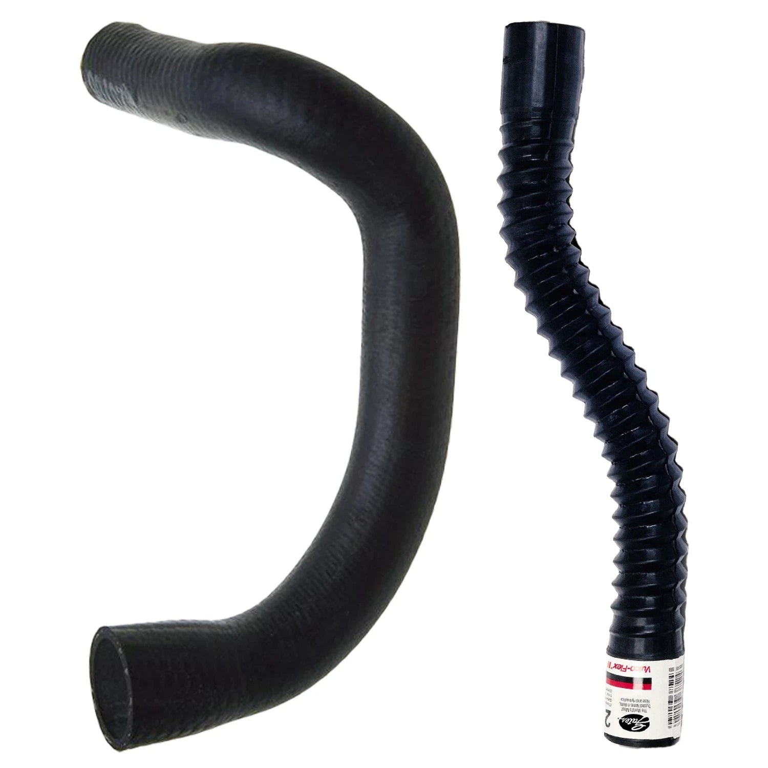 Gates Upper & Lower Radiator Coolant Hose Kit for Ford Club Wagon Falcon Mustang
