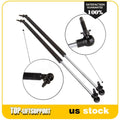 Set of 2 Rear Liftgate Lift Supports for Dodge Durango (1998–2003)