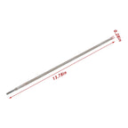 Welding Rods for Arc Welding (5/32" x 14", 1 Pack)