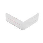 Acrylic Crack Monitor for Wall Deformation and Crack Monitoring