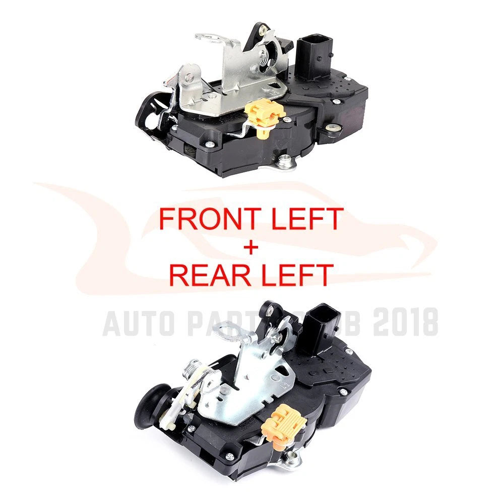 Set of 2 Power Door Lock Actuators for Chevrolet Impala (2006–2011)