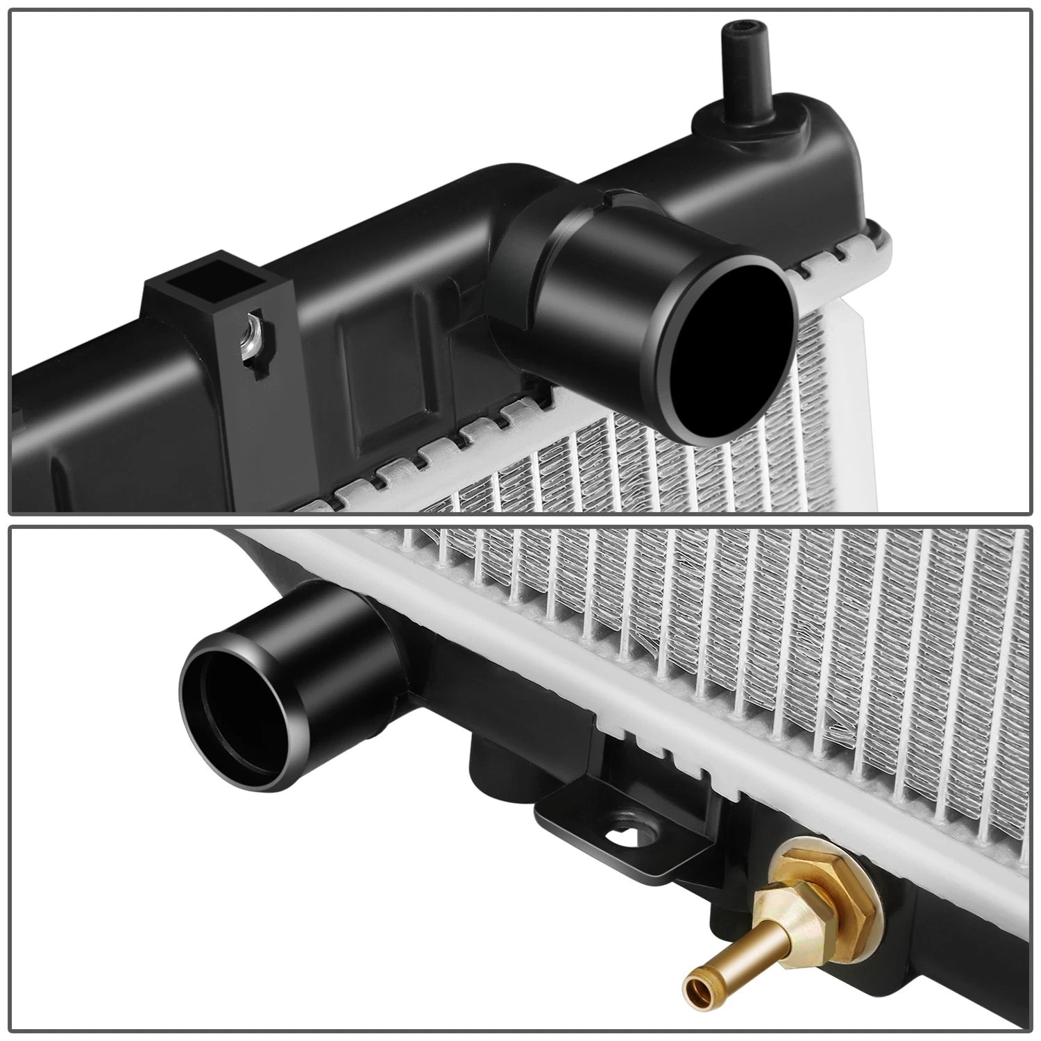 Full Aluminum Core Radiator for Infiniti G20 (1999–2002) DPT 2413