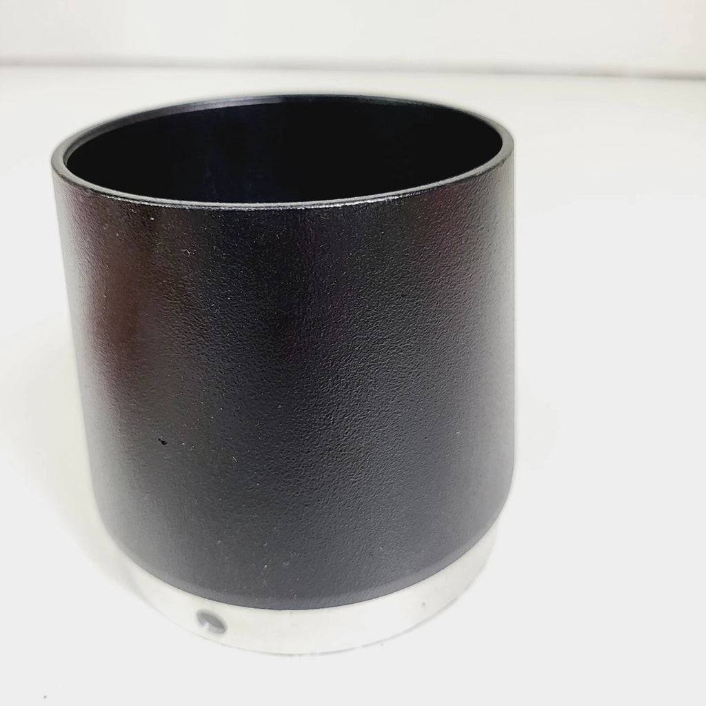 3.5" Muffler Exhaust Tip for Harley Touring (2014–2023) Black Rush 3522B