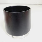 3.5" Muffler Exhaust Tip for Harley Touring (2014–2023) Black Rush 3522B