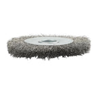 Wire Wheel Brush Set for Angle Grinder - Stainless Steel Cleaning Tools