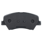 Brake Disc and Pad Kit for Kia Forte, Hyundai Veloster (2014–2018)
