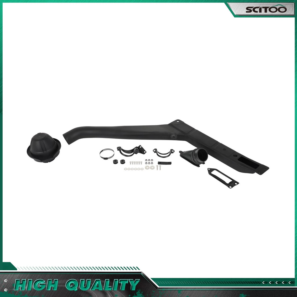 Narrow Air Intake Snorkel Kit for Landcruiser 70 71 73 75 78 Series (1985–2007)