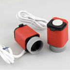 Electric Actuator for Water Based Floor Heating (230V AC, 24V DC)