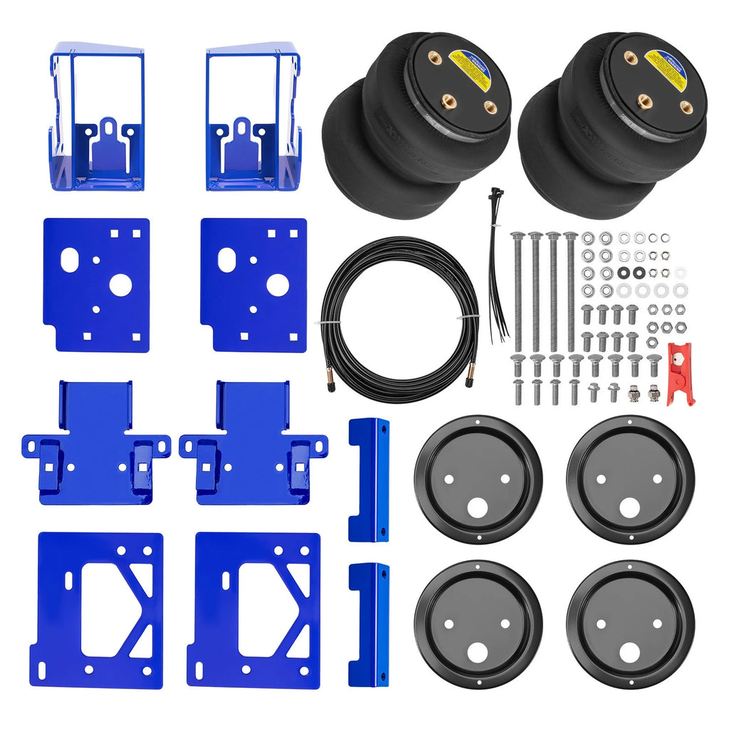 Air Spring Bag Suspension Kit for Toyota Tundra 2WD 4WD (2022–2024)