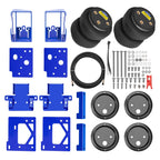 Air Spring Bag Suspension Kit for Toyota Tundra 2WD 4WD (2022–2024)