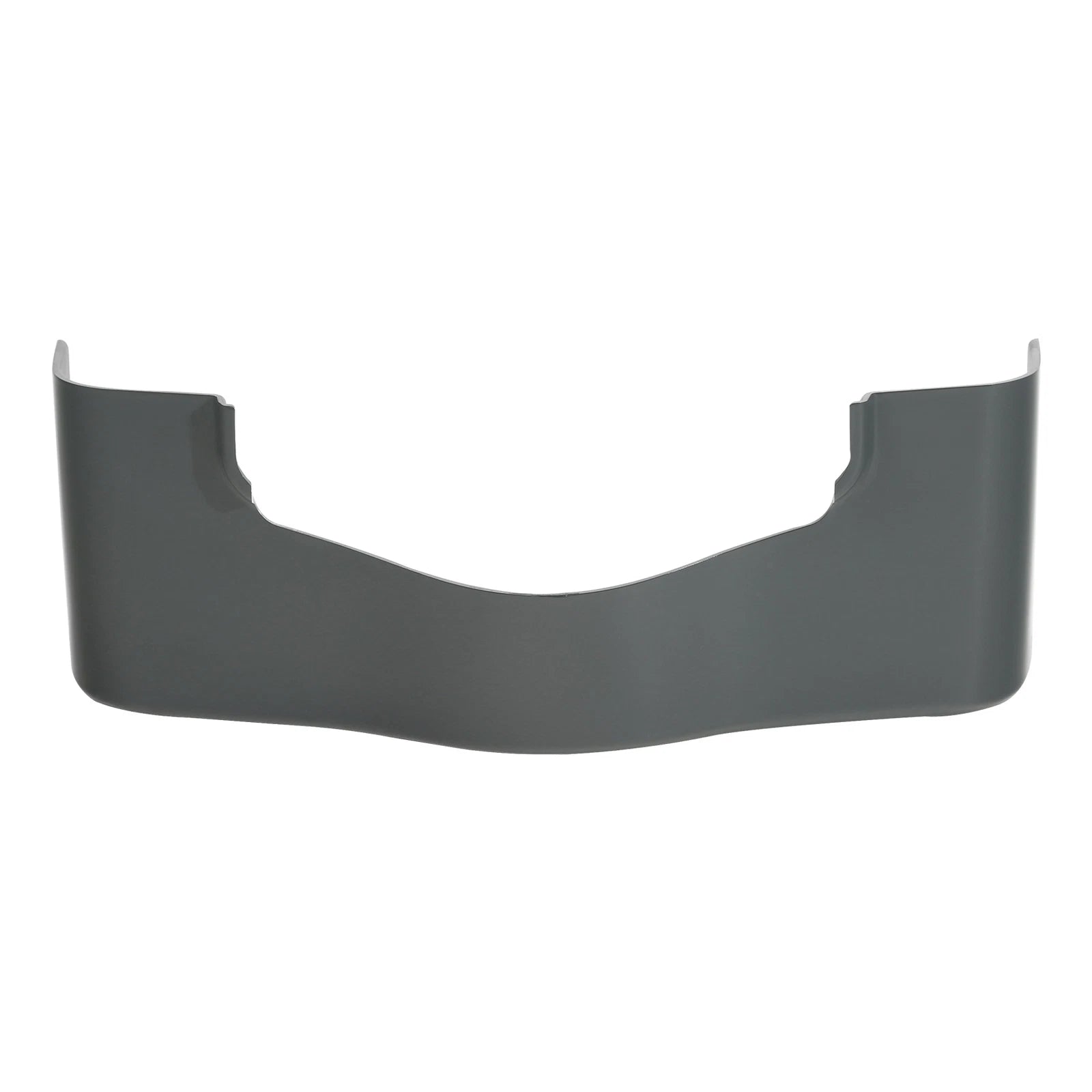 Outer Fairing Trim Skirt for Harley Road Glide FLTRX (2015–2024) Gunship Gray