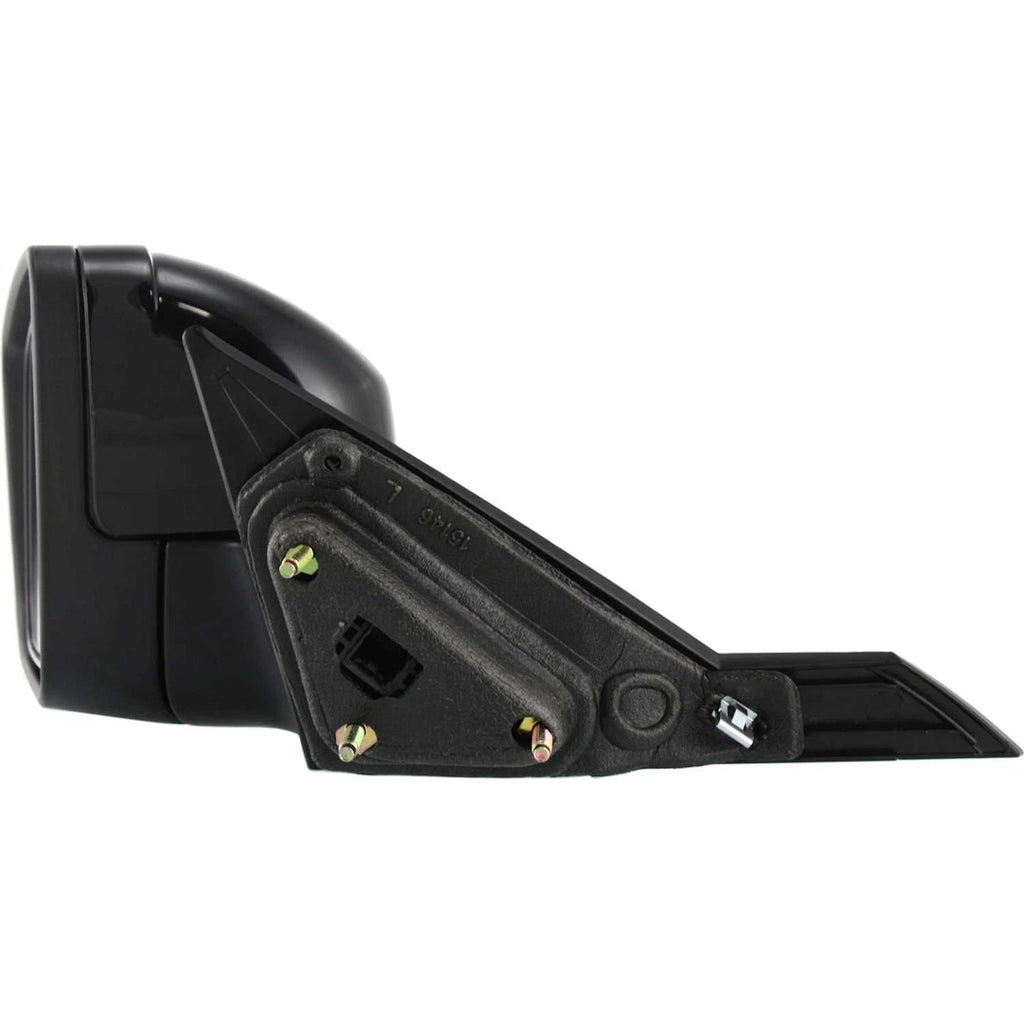 Power Mirror for Ford Five Hundred (2005–2007) Left Manual Folding