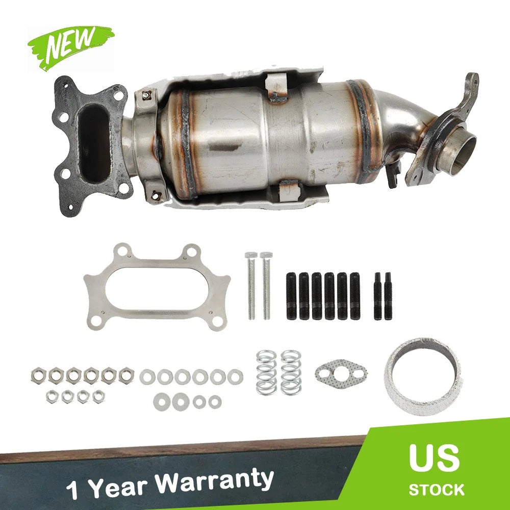 Exhaust Manifold Catalytic Converter for Honda Civic 1.8L L4 (2006–2011)