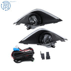 Fog Light Covers Set of 2 for Mitsubishi Outlander (2016-2021)