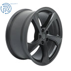 19" Alloy Wheel Rim for Tesla Model Y (2025–2026) Matte Black