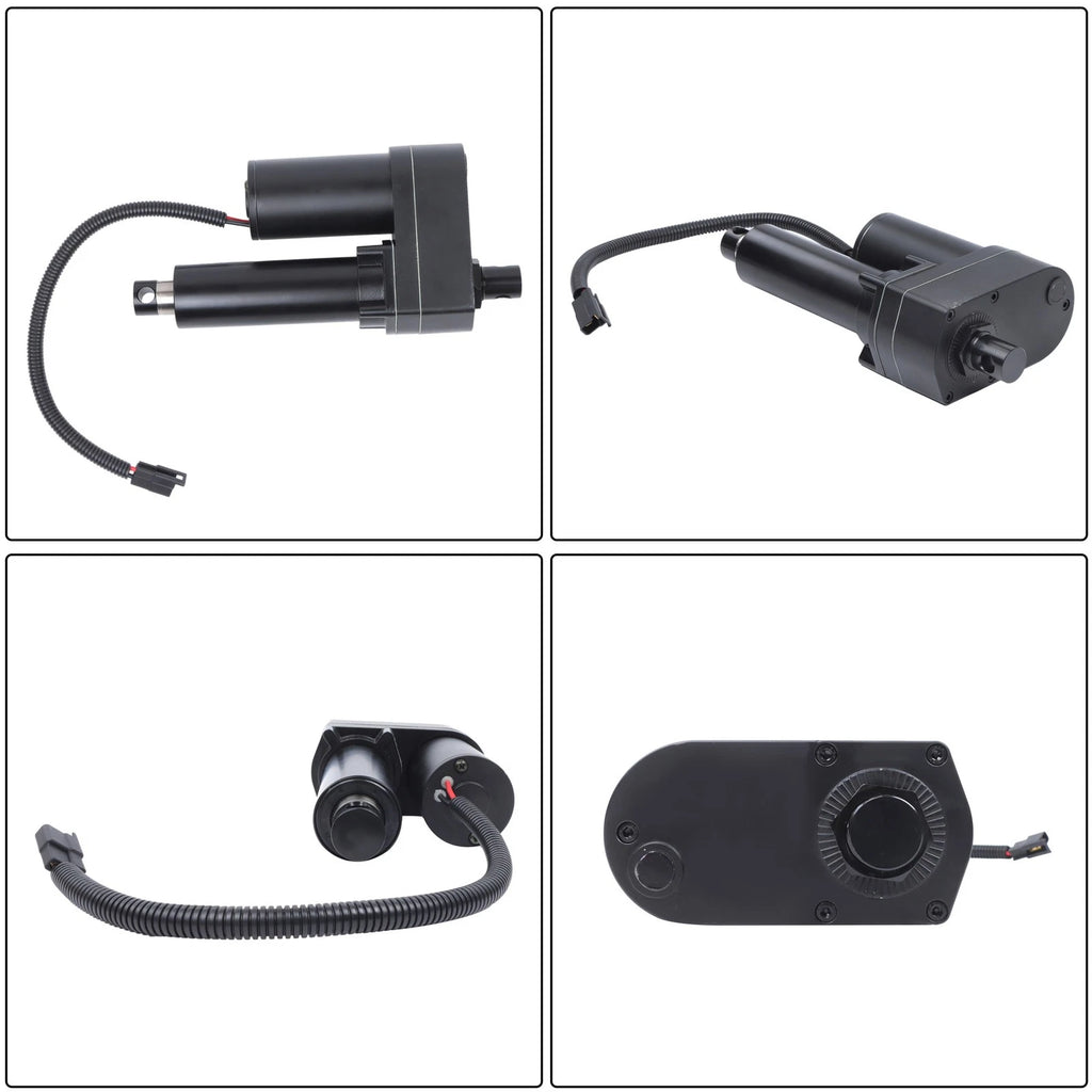 Linear Actuator for Holland 848 853 855 (Will-Fit)