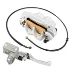 Front Brake Caliper Master Cylinder & Hose Assy for Yamaha YZ85 (2002–2023)