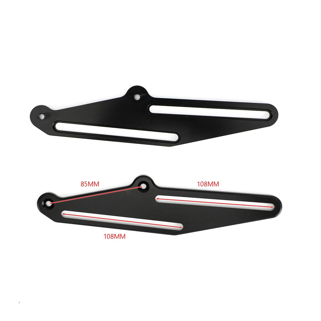 Windshield Bracket Adjuster for Yamaha Tenere 700 XT700Z (2019–2021)