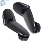 Set of 2 Tailgate Liftgate Glass Hinges for Ford Explorer (1998-2001)