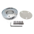 Exhaust Outlet Power Tip Pipe for Polaris Predator 500/Outlaw 500/525 (2003–2007)