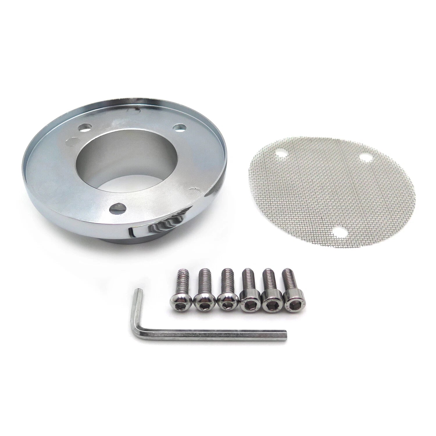 Exhaust Outlet Power Tip Pipe for Polaris Predator 500/Outlaw 500/525 (2003–2007)