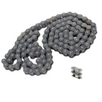 10ft Stainless Steel Roller Chain with Free Connecting Links