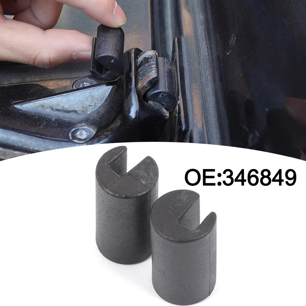Bonnet Hinge Bushes Pair for Land Rover Defender 90 110 130 (OEM 346849)
