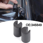 Bonnet Hinge Bushes Pair for Land Rover Defender 90 110 130 (OEM 346849)